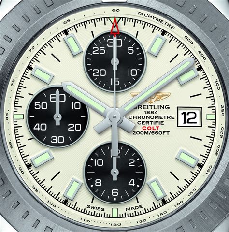 breitling professional replica|copy breitling colt chronograph watch.